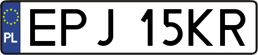 EPJ15KR