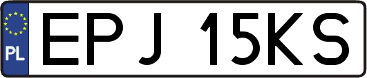 EPJ15KS