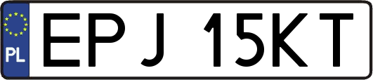 EPJ15KT