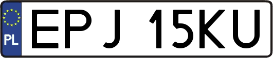 EPJ15KU