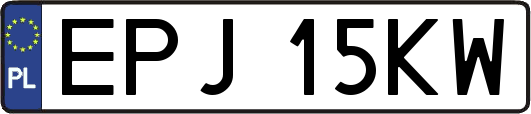 EPJ15KW