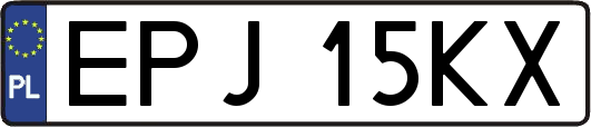 EPJ15KX