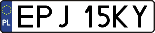 EPJ15KY