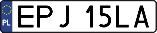 EPJ15LA