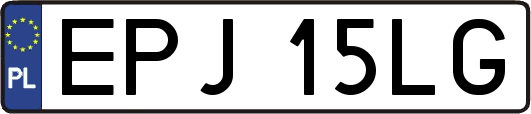 EPJ15LG