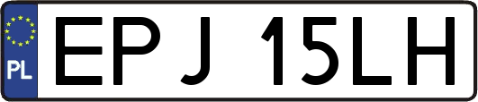 EPJ15LH