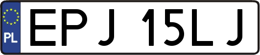 EPJ15LJ