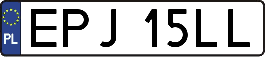 EPJ15LL