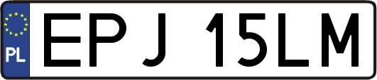 EPJ15LM