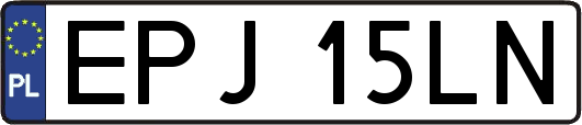 EPJ15LN