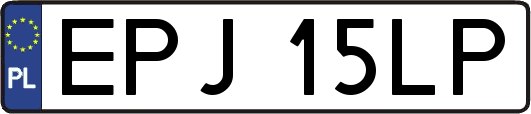 EPJ15LP