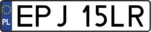 EPJ15LR