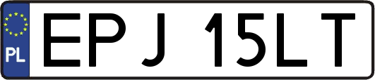 EPJ15LT