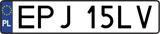 EPJ15LV