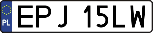 EPJ15LW