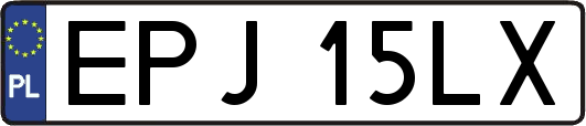 EPJ15LX