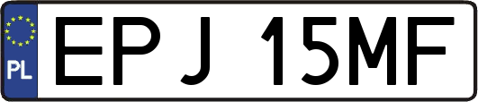 EPJ15MF