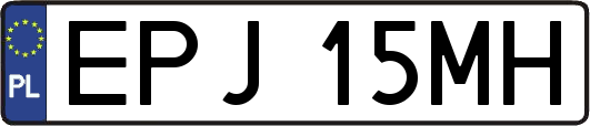 EPJ15MH