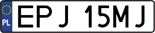 EPJ15MJ