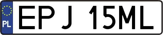 EPJ15ML