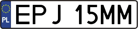 EPJ15MM