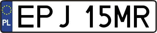 EPJ15MR