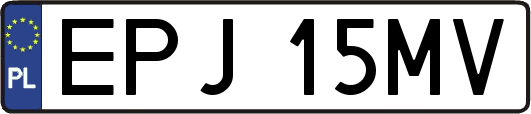 EPJ15MV