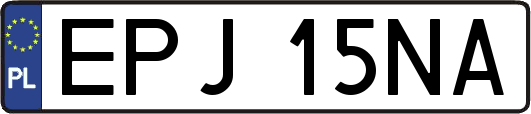 EPJ15NA