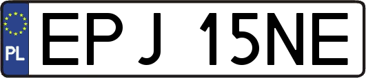 EPJ15NE