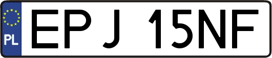 EPJ15NF