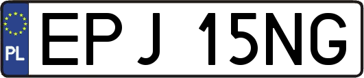 EPJ15NG