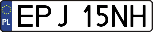 EPJ15NH