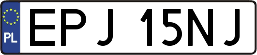 EPJ15NJ