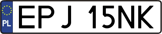 EPJ15NK