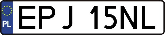 EPJ15NL