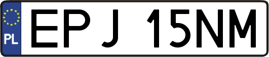 EPJ15NM