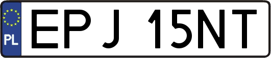 EPJ15NT