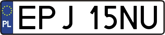 EPJ15NU