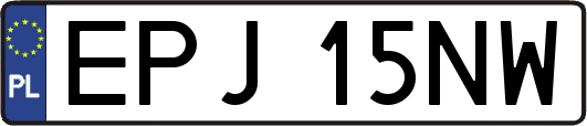 EPJ15NW