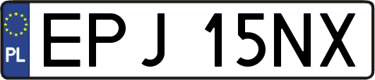 EPJ15NX