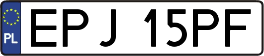 EPJ15PF