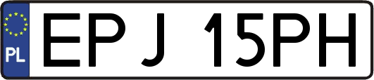 EPJ15PH