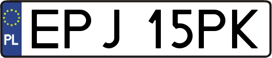 EPJ15PK