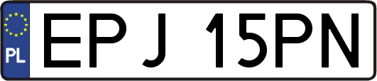 EPJ15PN