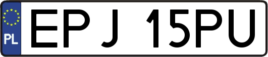 EPJ15PU
