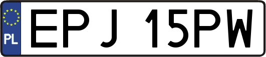 EPJ15PW