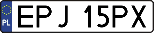 EPJ15PX