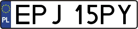 EPJ15PY
