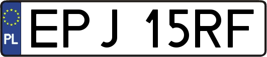 EPJ15RF