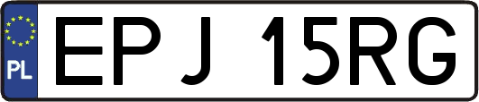 EPJ15RG